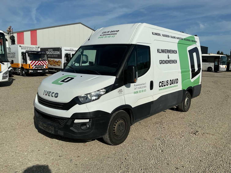 Iveco Daily HI-Matic 1