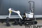 Bobcat E 10z | NEW | CW05 hydraulisch | E10 1 thumbnail