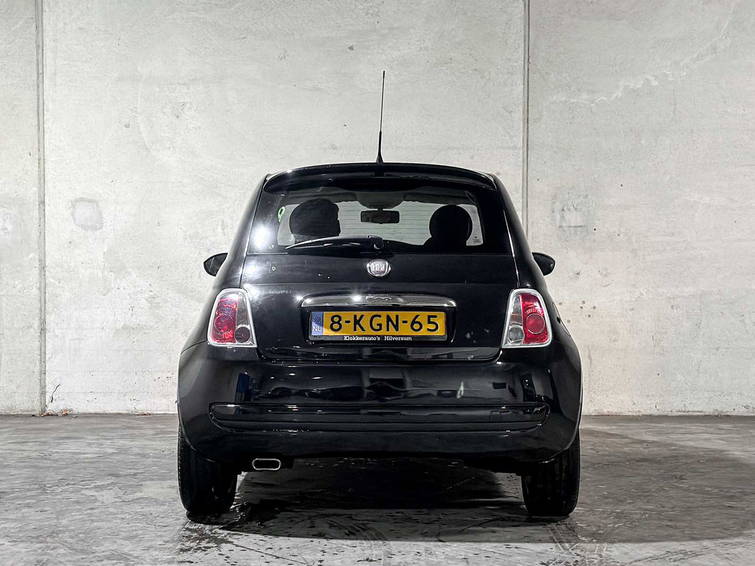 Fiat 500 0.9 TwinAir 11