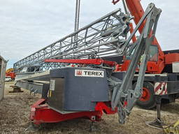 Terex CSE 32 quick-mounting low-slewing crane / 2023 / Remote control