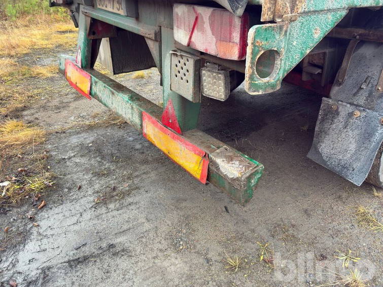 Krone SDP24 EH 29