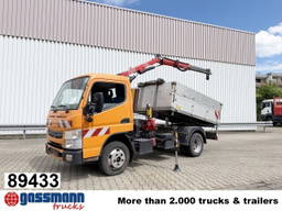Andere Cityjet C60 4x2 Cityjet C60 4x2, EEV, Kran Fassi Fassi F22A.0.21