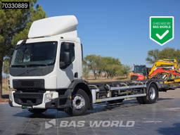 Volvo FE 320 FE 4X2 19.5tons BDF truck 1500kg Tailgate Automatic Euro 6
