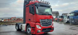 Mercedes-Benz Actros 1842 MP4 G.Haus/Hochdach Vollbaust