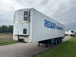 Pacton R3-001 TRZ 339 / 2 x stuuras / 1 x lift as / Thermoking SL 400 X