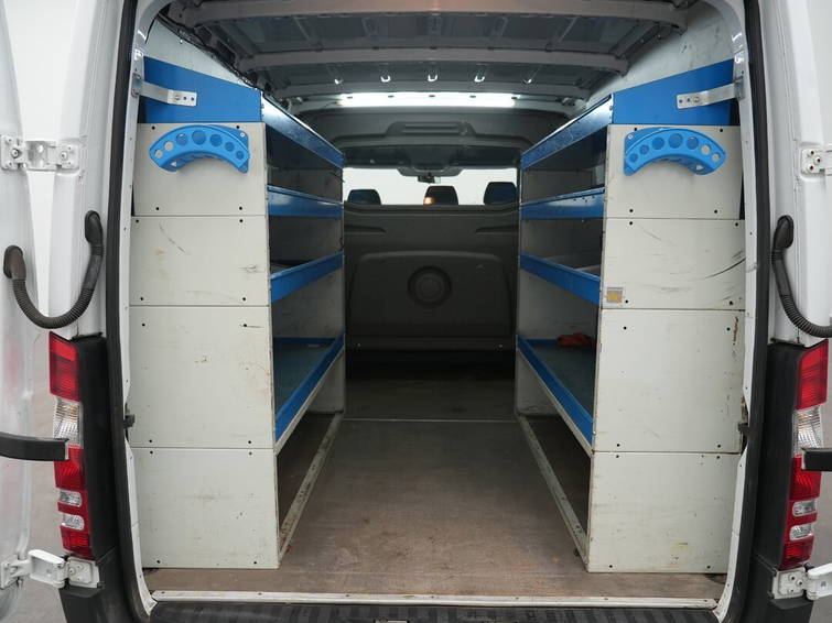 Mercedes-Benz Sprinter 316 Sprinter CDI 9