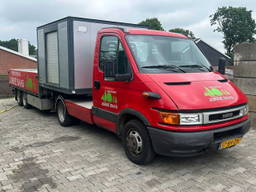 Iveco Daily 35C13 300