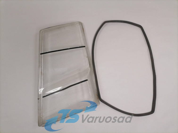 Volvo Light glass 3
