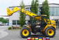 JCB 535-95 / 3.5 T / range 9.5 m / joystick / 2021 1 thumbnail