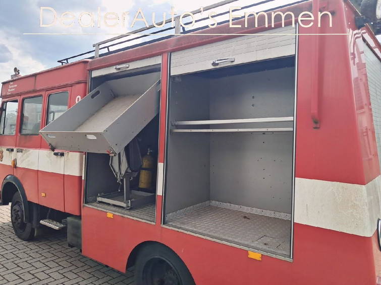 Magirus Deutz Magirus 90 m 5,3 f 18