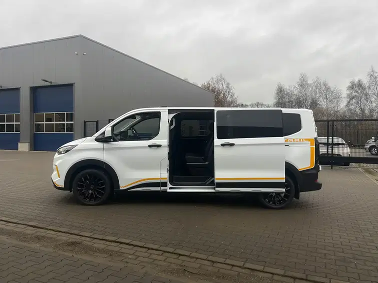 Ford Transit Custom 320 2.0 Tdci 170pk L2H1 Trail DC AWD 12