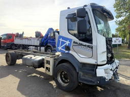Volvo FL 280 14T Chassis Cabine 6m10 - Engine/Gearbox OK - Euro 5 - AIR Suspension - Manual - A/C