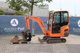 Kubota KX016-4