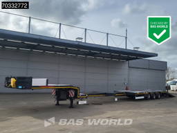 Kässbohrer LB3E Lift + Steering Axle Extandable 520cm