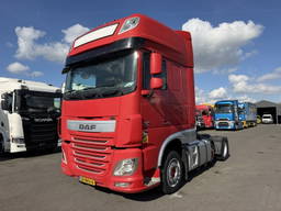 DAF XF 460 6X2 Super Spacecab Euro 6