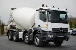 Mercedes-Benz Arocs 3240