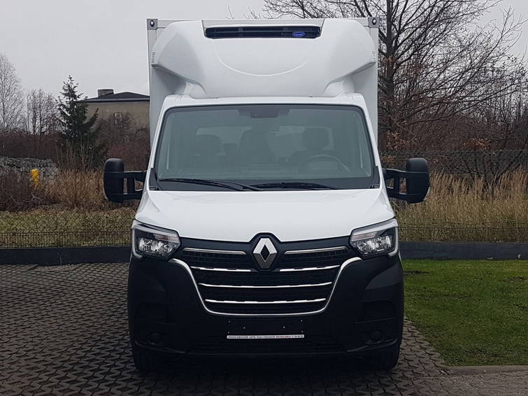 Renault Master 8EP CHŁOdnia 4,21x2,11x2,00 Izoterma AC 14