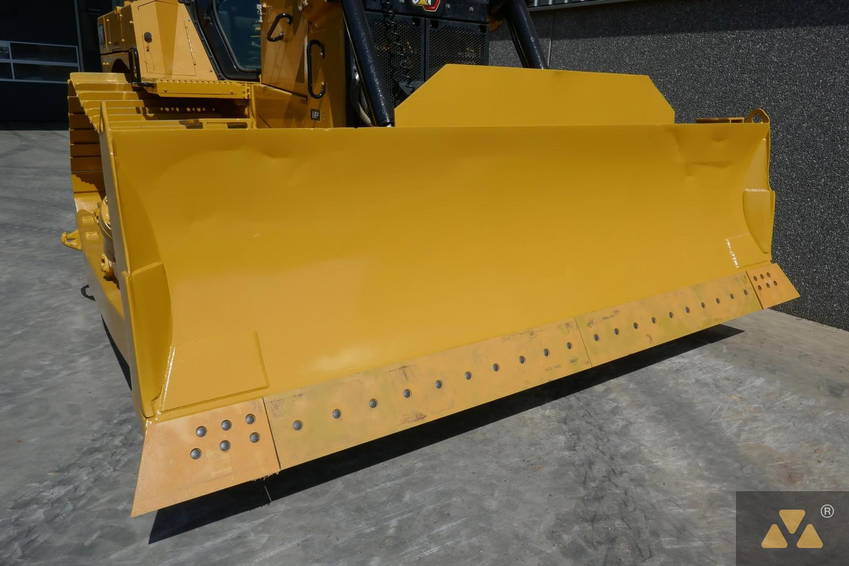 Caterpillar D6 LGP 9