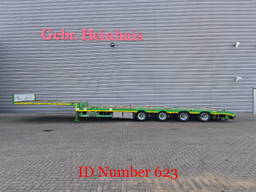 Meusburger MTS-4 4 Meter Extandable Mega 80 CM