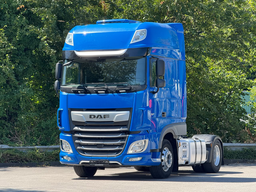 DAF XF 530 SSC, ACC, Intarder, Klima, 2 Tanks 1500 ltr.