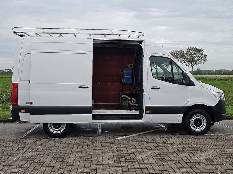 Mercedes-Benz Sprinter 316 ac automaat Euro6 15