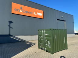 CIMC NEW 8FT DV Container Standard