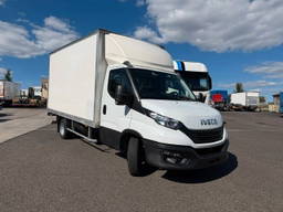 Iveco Daily 35C16 3.0 €6E Koffer LBW Klima
