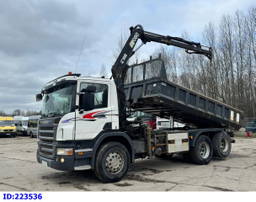 Scania P420