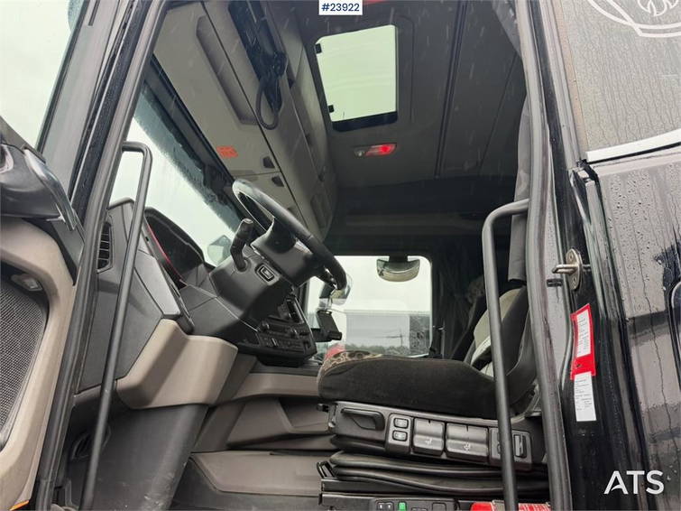 Scania R580 6x4 Tipper Truck 25