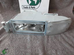 MAN 81.25320-6111/6091/81.25320-6112/6092 Mistlamp R+L Nieuwe Gebruikt Euro 3