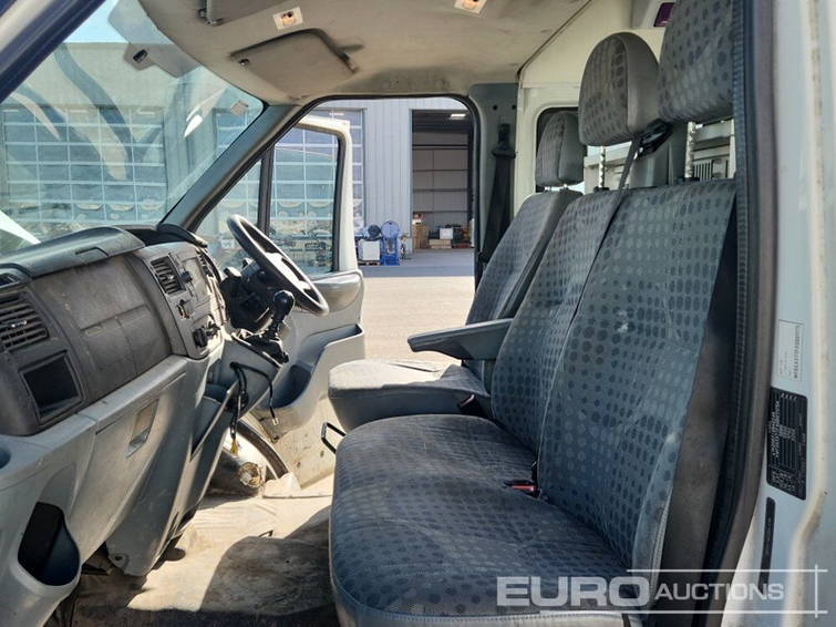 Ford Transit 25