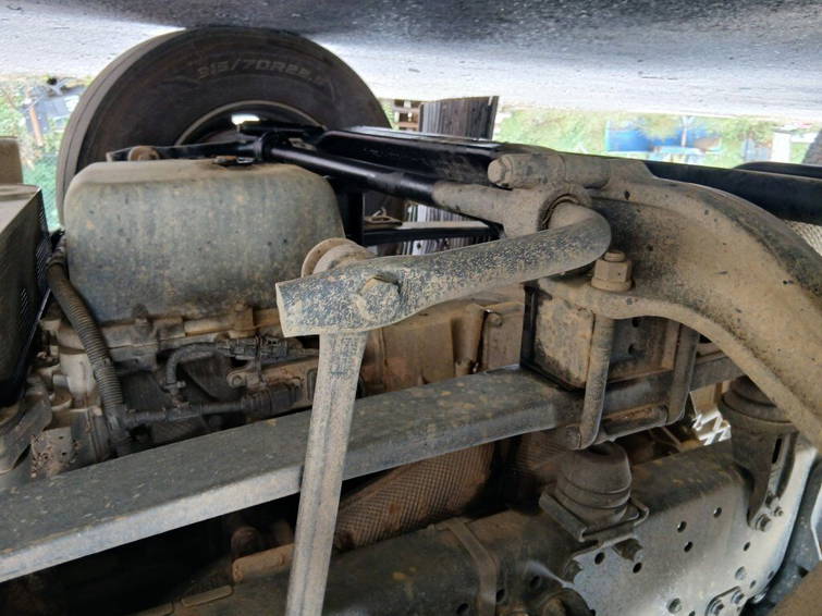 MAN TGX 18.460 XXL Euro 6 POŠKozenÝ Motor 9