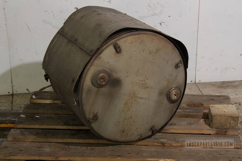 DAF Exhaust System Katalysator DAF XF105 2