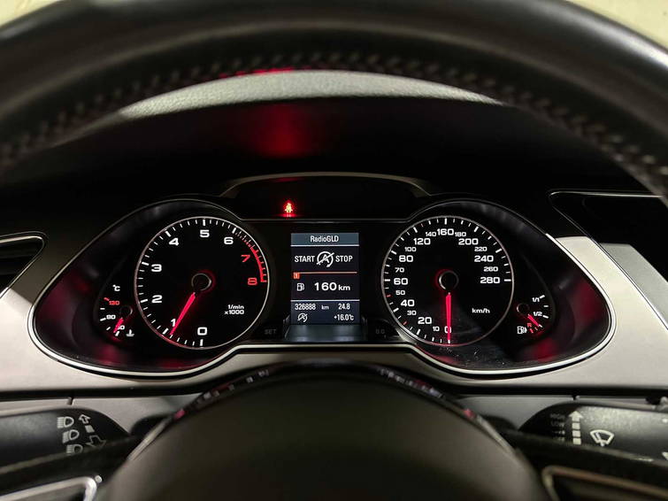 Audi A4 Avant 1.8 Tfsi S Edition 25