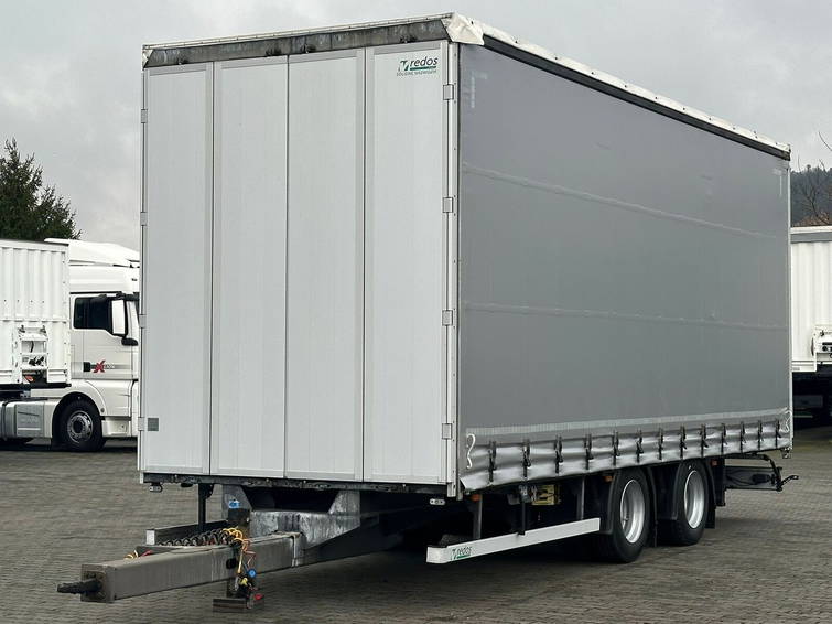 Diversen Redos Trailers 2