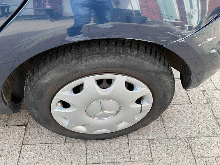 Mercedes-Benz A-klasse A180CDI 20