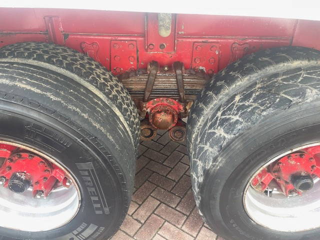 Scania P112 360 8x4 11