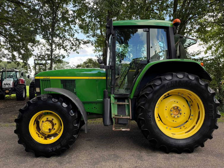 John Deere 6610 PQ 3