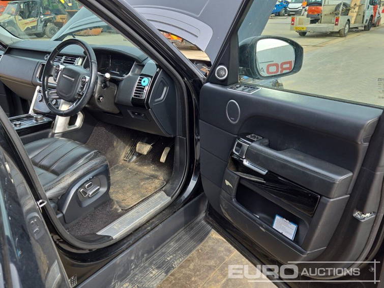 Diversen Range Rover Vogue 27