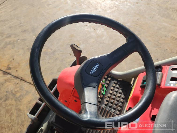 Yanmar AC18 19