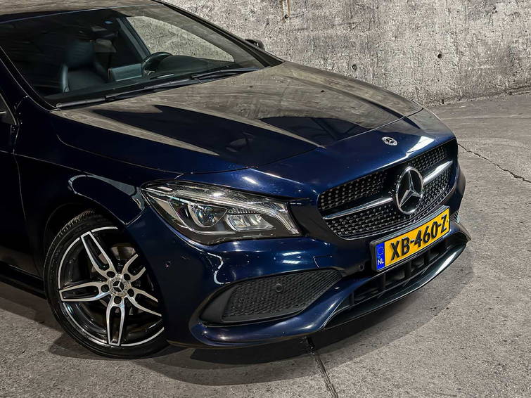 Mercedes-Benz CLA-Klasse CLA180 Business Solution AMG 13