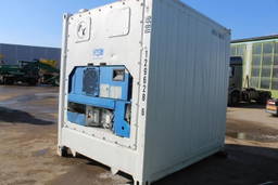 10 Fuß Tiefkühlcontainer Carrier - Nr. 286