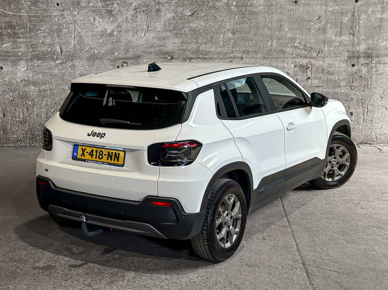 Jeep Avenger Longitude 54kWh 13
