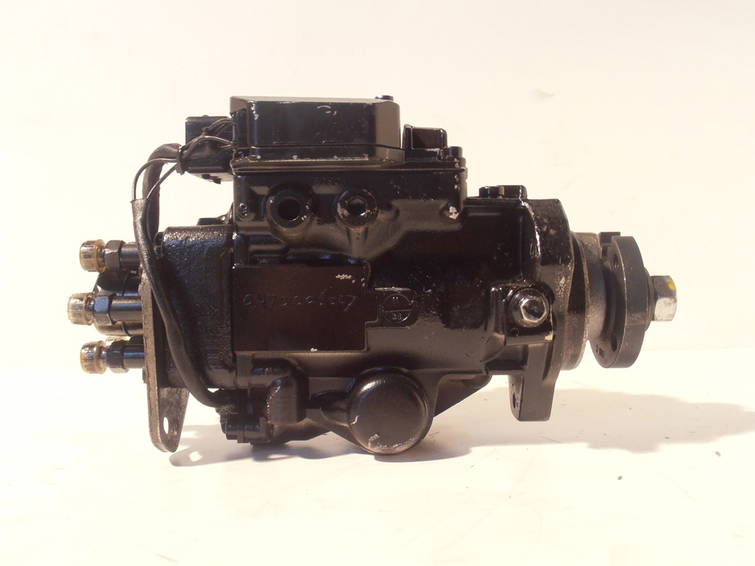 Bosch Fuel Pump 0470004007 Rebuild 3