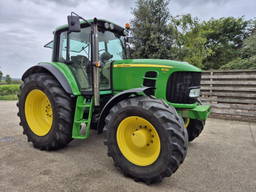 John Deere 7430 Premium 50km autoquad luchtremmen