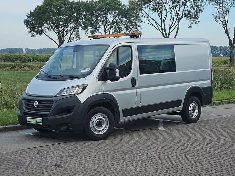 Fiat Ducato 35 2.3 DC clima Euro6 2