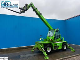Merlo 38 16 4X4, 75 KW, H 15,7 mtr, 3800 KG