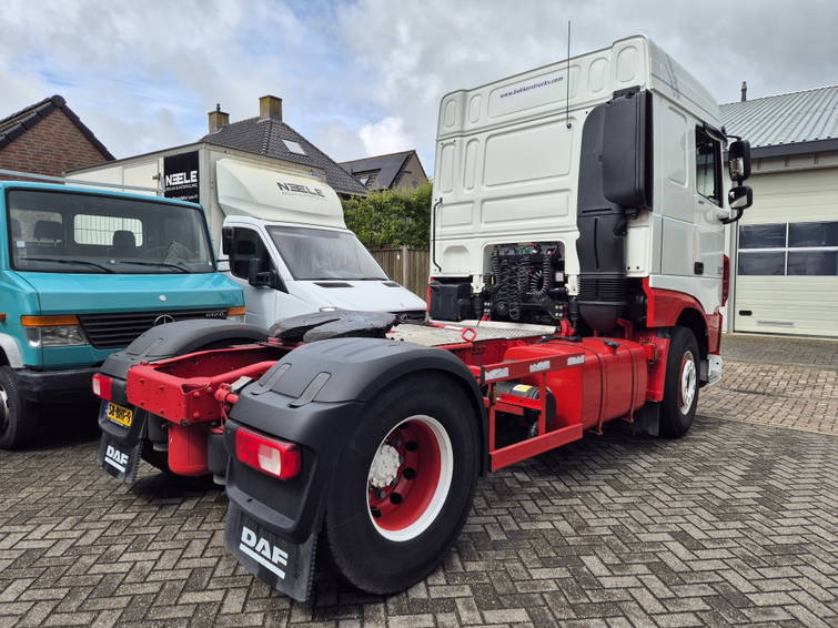 DAF XF 440 PTO. very good condition 4