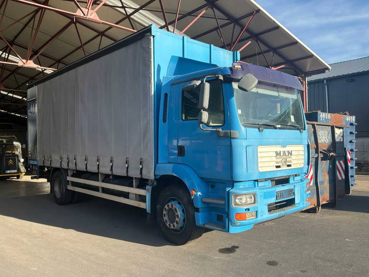 MAN TGM 18.240 N194F 4x2 BL 1