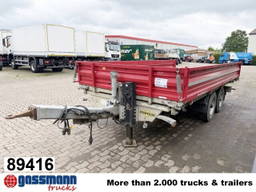 Humbaur HTK 105024 HTK 105024, Verzinkt